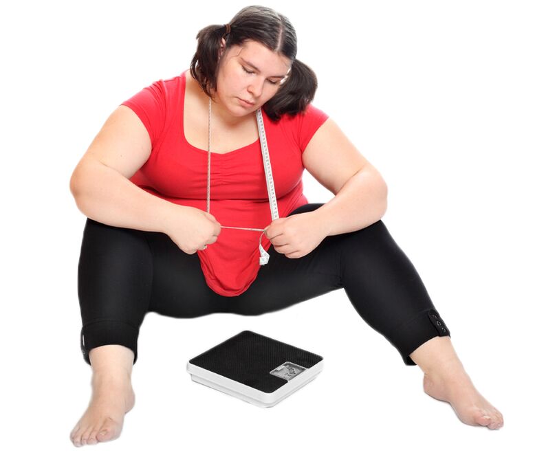 Problem Übergewicht und Adipositas