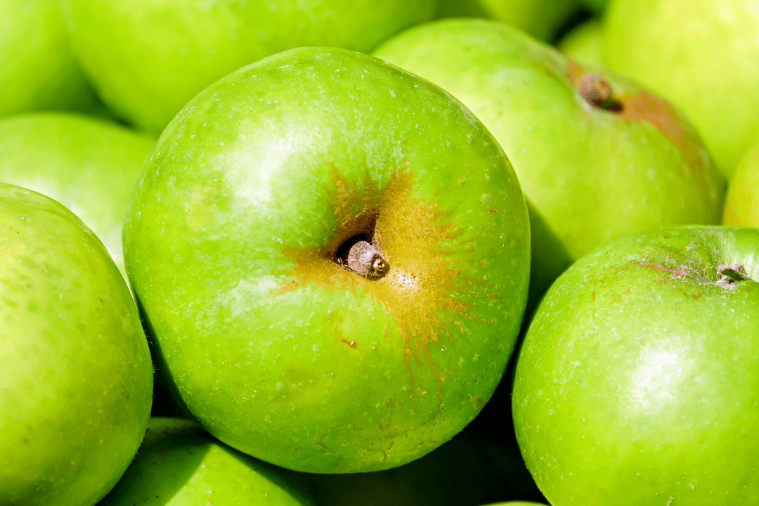 Kefir-Diät mit Äpfeln