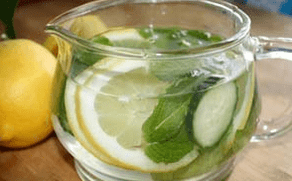Freches Wasser
