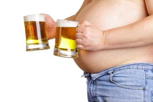 Begrenzen Sie den Alkoholkonsum
