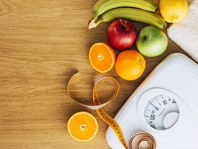 Fleischfreie Diät zur Gewichtsreduktion